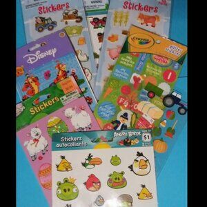 Sticker Bundle